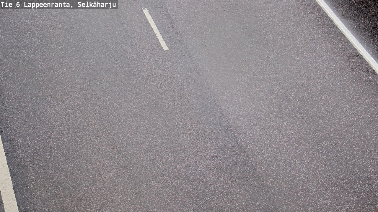 Kelikamerat Kuva Tie 6 Lappeenranta, Selkäharju, Lappeenranta, Etelä-Karjala