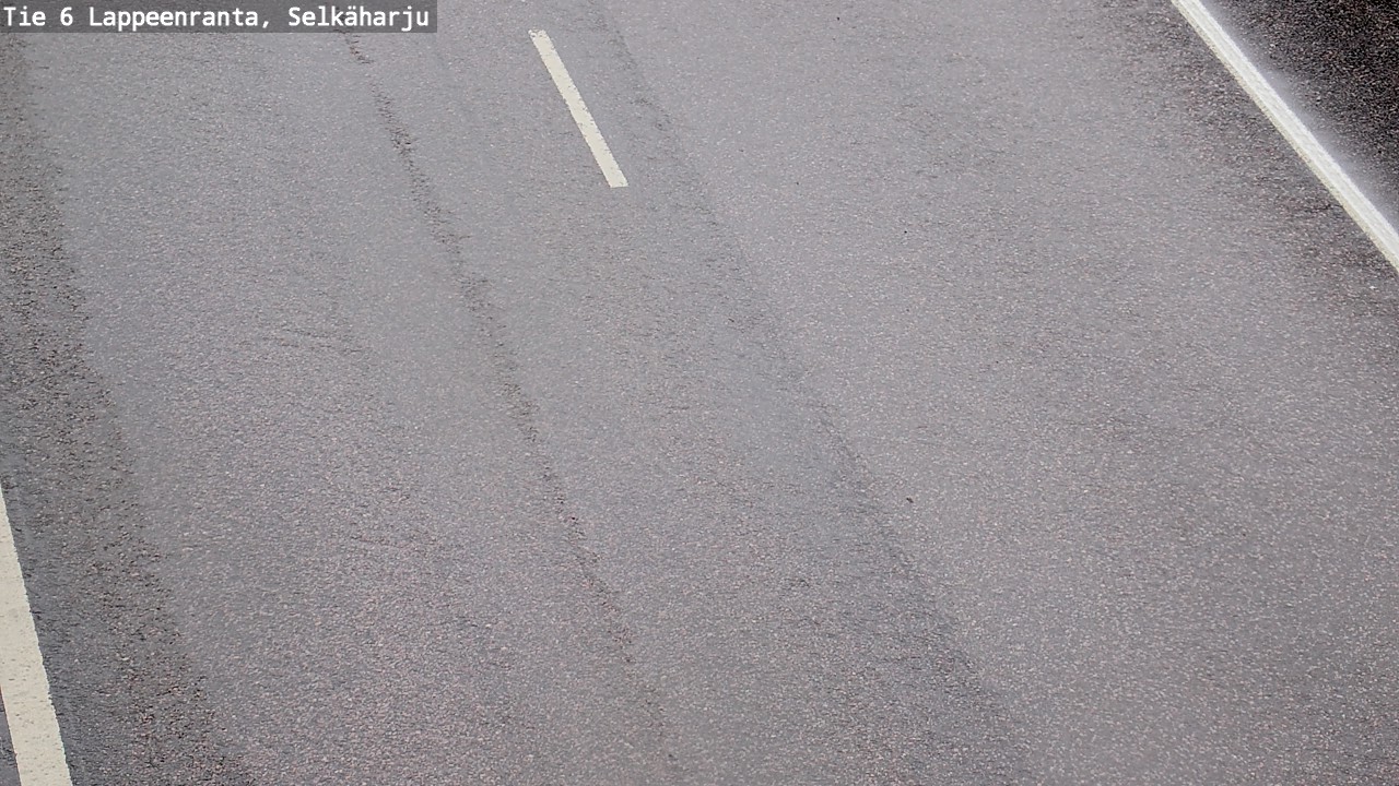 Kelikamerat Kuva Tie 6 Lappeenranta, Selkäharju, Lappeenranta, Etelä-Karjala