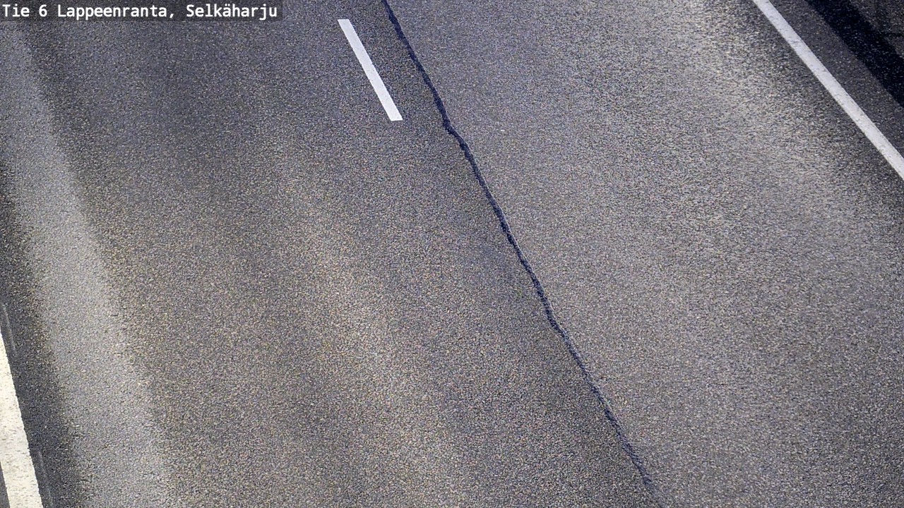 Kelikamerat Kuva Tie 6 Lappeenranta, Selkäharju, Lappeenranta, Etelä-Karjala