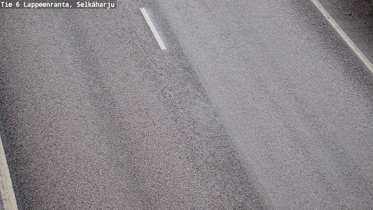 Kelikamerat Kuva Tie 6 Lappeenranta, Selkäharju, Lappeenranta, Etelä-Karjala