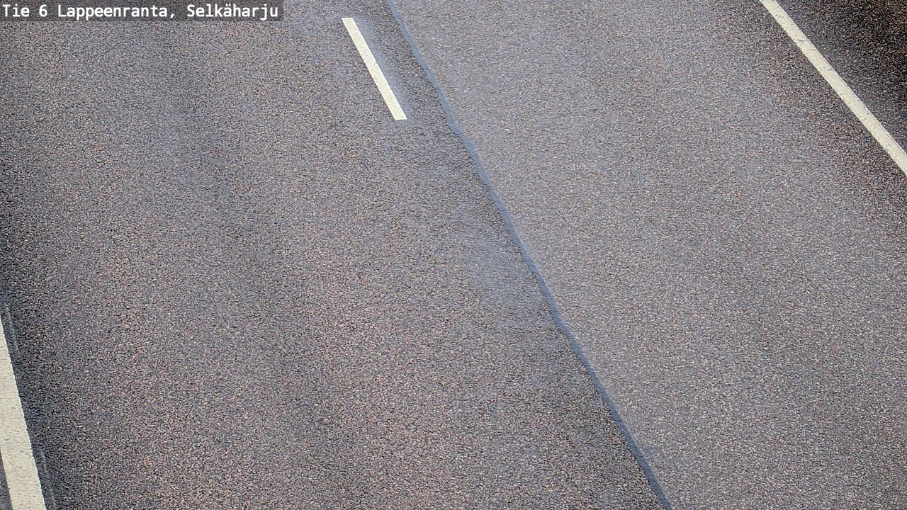 Kelikamerat Kuva Tie 6 Lappeenranta, Selkäharju, Lappeenranta, Etelä-Karjala