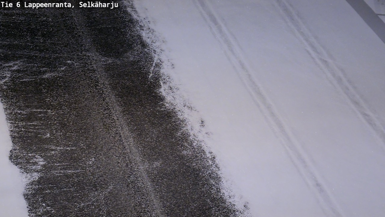 Kelikamerat Kuva Tie 6 Lappeenranta, Selkäharju, Lappeenranta, Etelä-Karjala