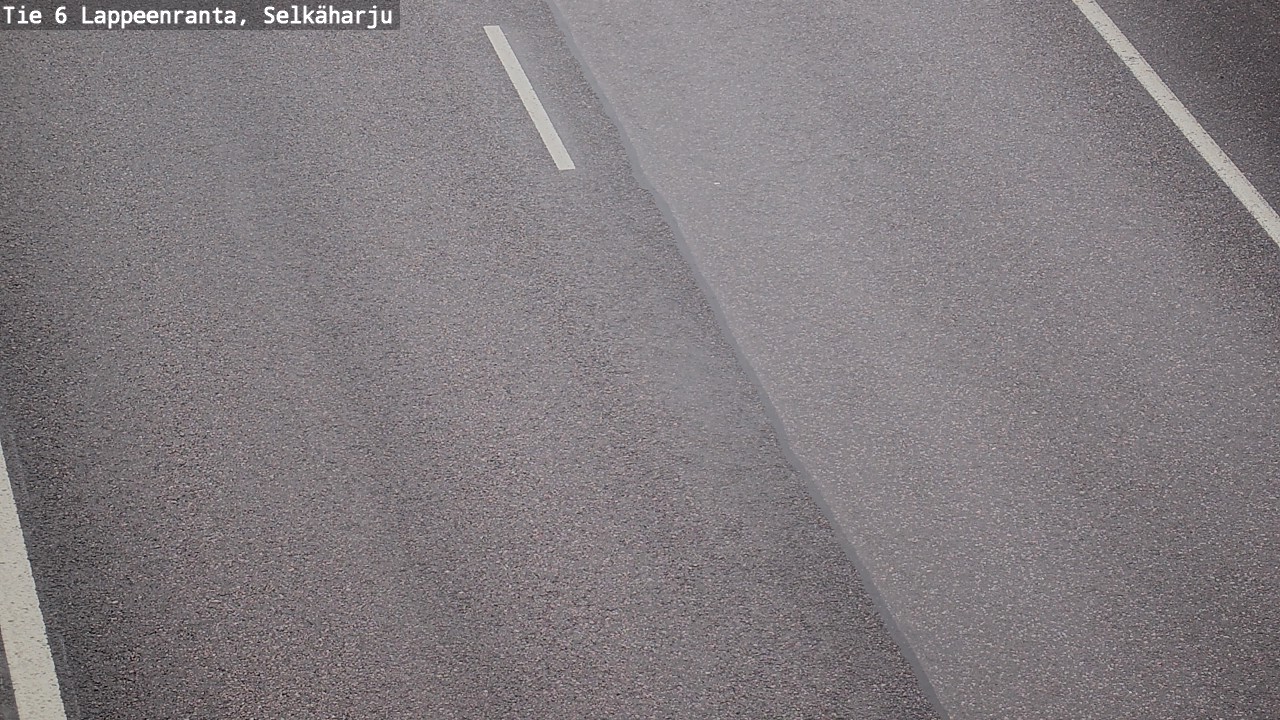 Kelikamerat Kuva Tie 6 Lappeenranta, Selkäharju, Lappeenranta, Etelä-Karjala