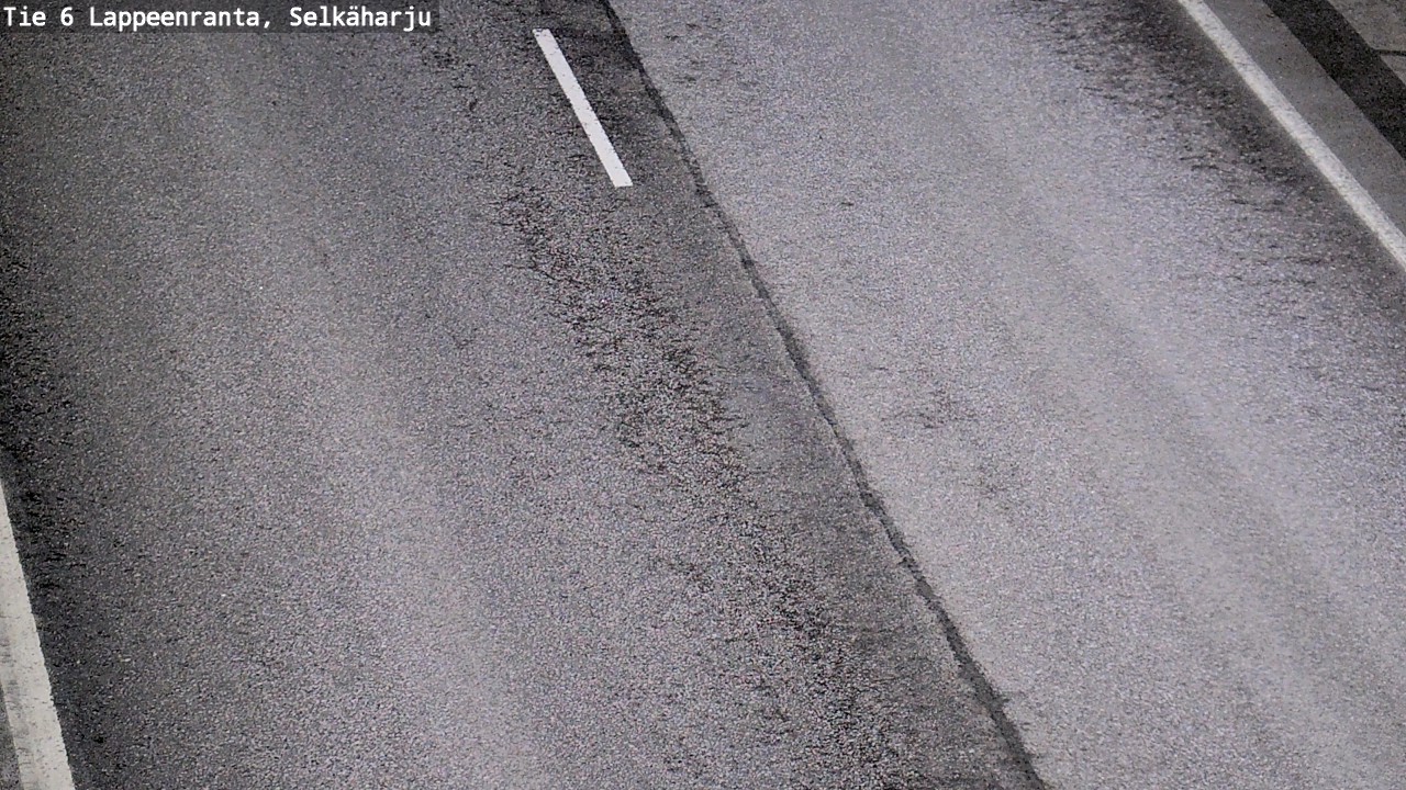 Kelikamerat Kuva Tie 6 Lappeenranta, Selkäharju, Lappeenranta, Etelä-Karjala