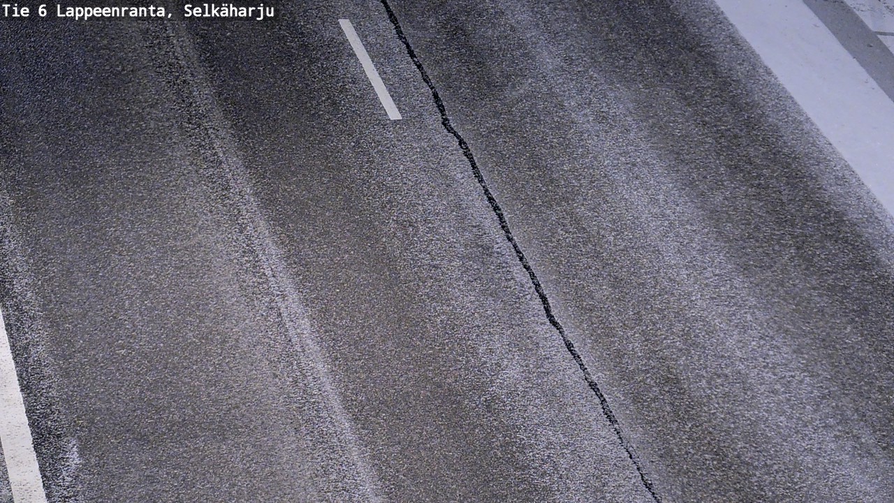 Kelikamerat Kuva Tie 6 Lappeenranta, Selkäharju, Lappeenranta, Etelä-Karjala