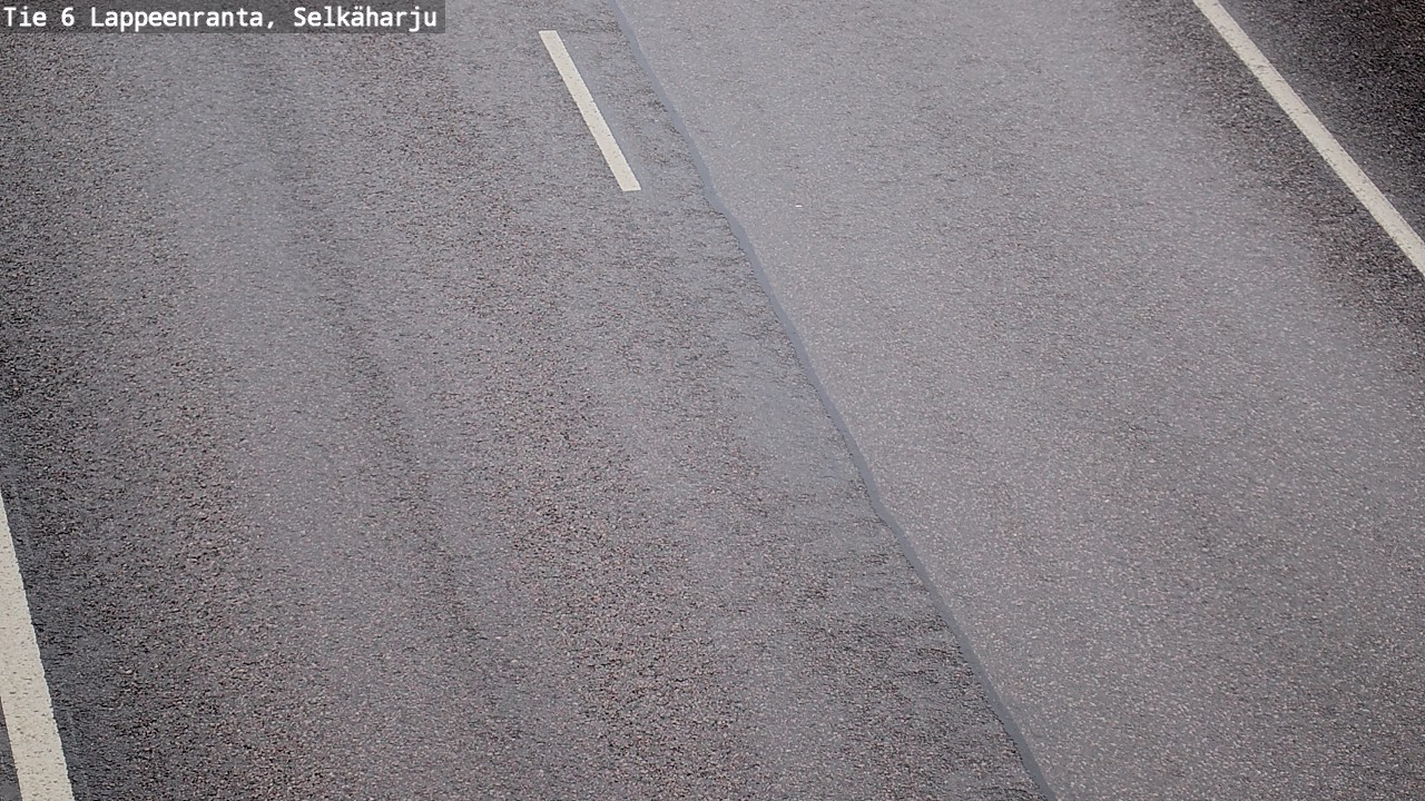 Kelikamerat Kuva Tie 6 Lappeenranta, Selkäharju, Lappeenranta, Etelä-Karjala