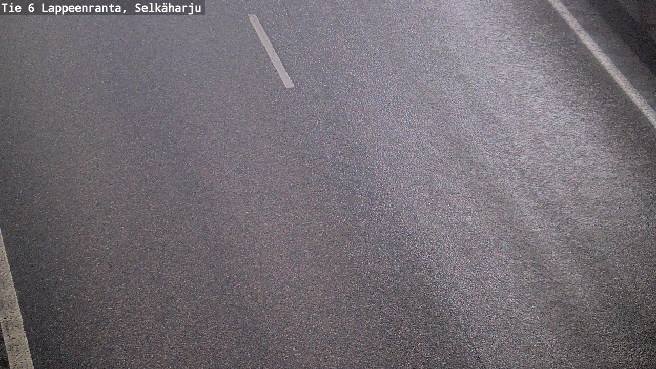 Kelikamerat Kuva Tie 6 Lappeenranta, Selkäharju, Lappeenranta, Etelä-Karjala