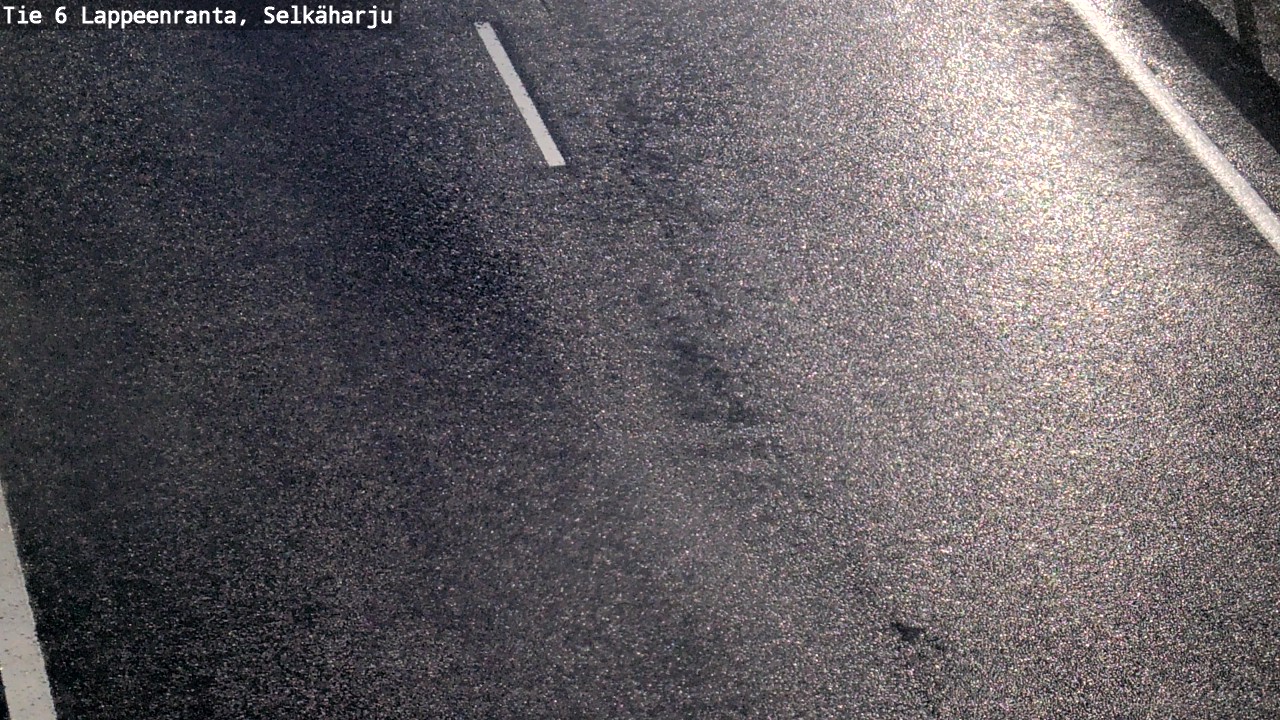 Kelikamerat Kuva Tie 6 Lappeenranta, Selkäharju, Lappeenranta, Etelä-Karjala
