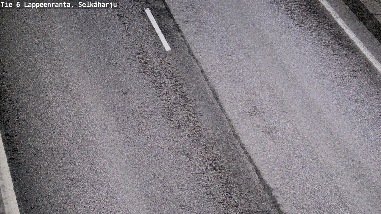 Kelikamerat Kuva Tie 6 Lappeenranta, Selkäharju, Lappeenranta, Etelä-Karjala