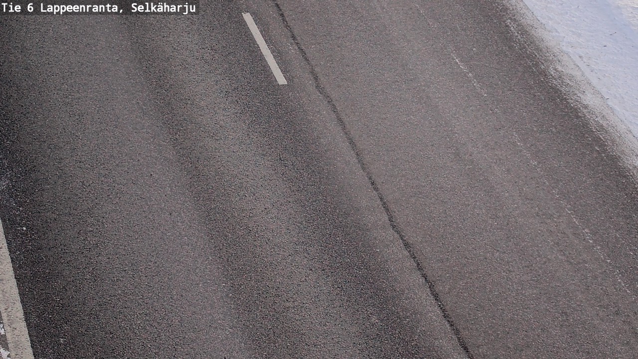 Kelikamerat Kuva Tie 6 Lappeenranta, Selkäharju, Lappeenranta, Etelä-Karjala