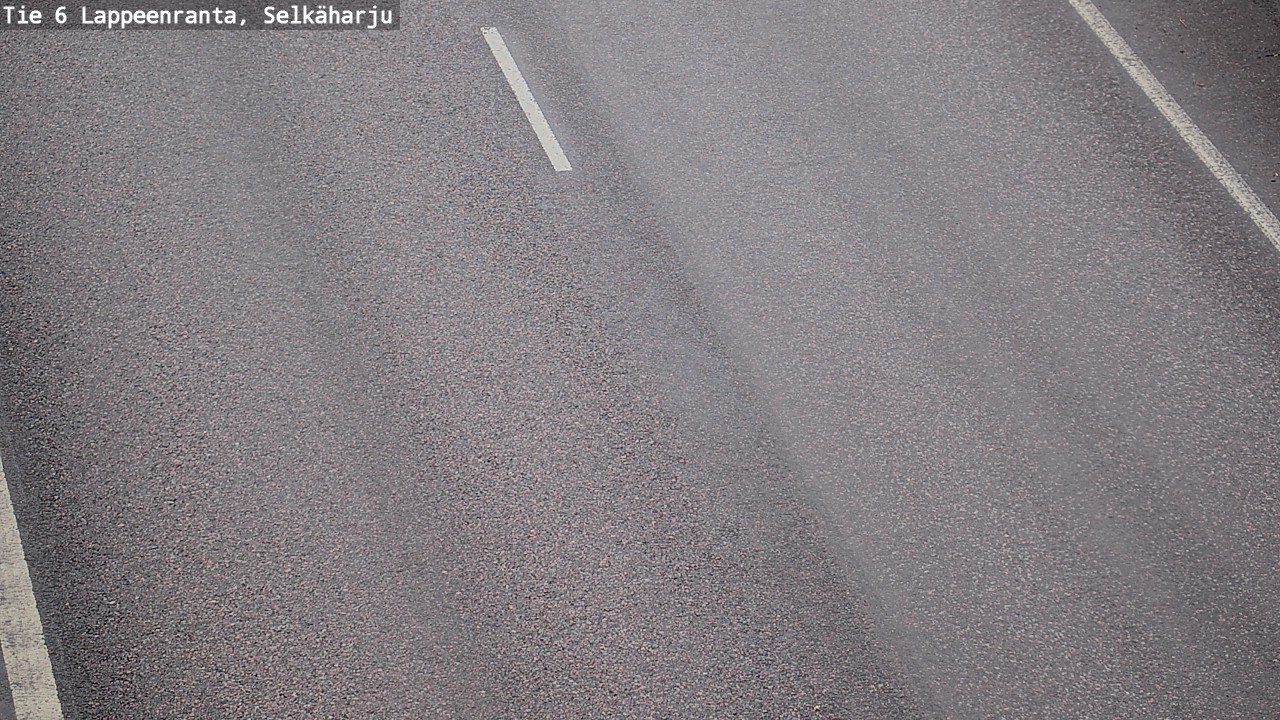 Kelikamerat Kuva Tie 6 Lappeenranta, Selkäharju, Lappeenranta, Etelä-Karjala