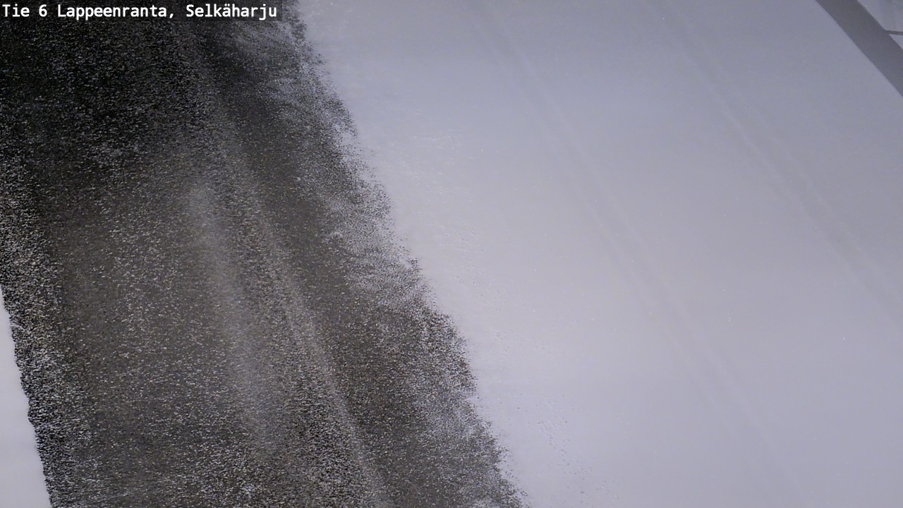 Kelikamerat Kuva Tie 6 Lappeenranta, Selkäharju, Lappeenranta, Etelä-Karjala