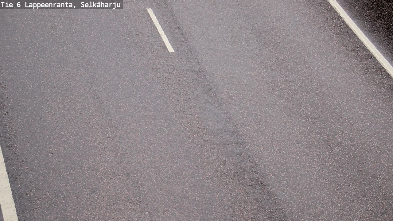 Kelikamerat Kuva Tie 6 Lappeenranta, Selkäharju, Lappeenranta, Etelä-Karjala
