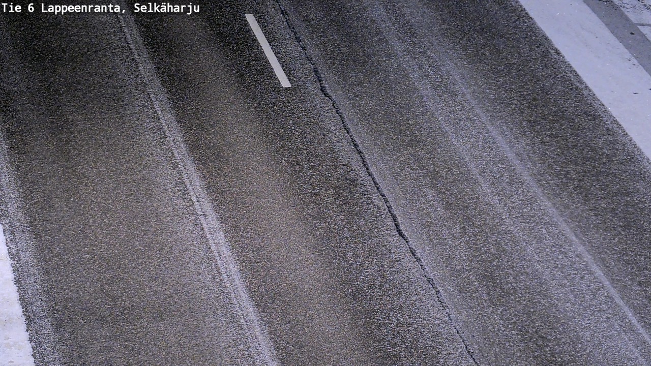 Kelikamerat Kuva Tie 6 Lappeenranta, Selkäharju, Lappeenranta, Etelä-Karjala