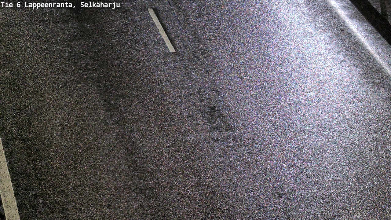 Kelikamerat Kuva Tie 6 Lappeenranta, Selkäharju, Lappeenranta, Etelä-Karjala
