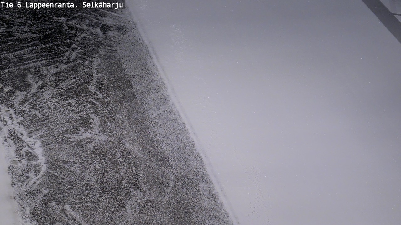 Kelikamerat Kuva Tie 6 Lappeenranta, Selkäharju, Lappeenranta, Etelä-Karjala