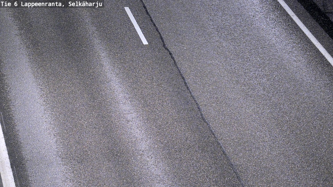 Kelikamerat Kuva Tie 6 Lappeenranta, Selkäharju, Lappeenranta, Etelä-Karjala