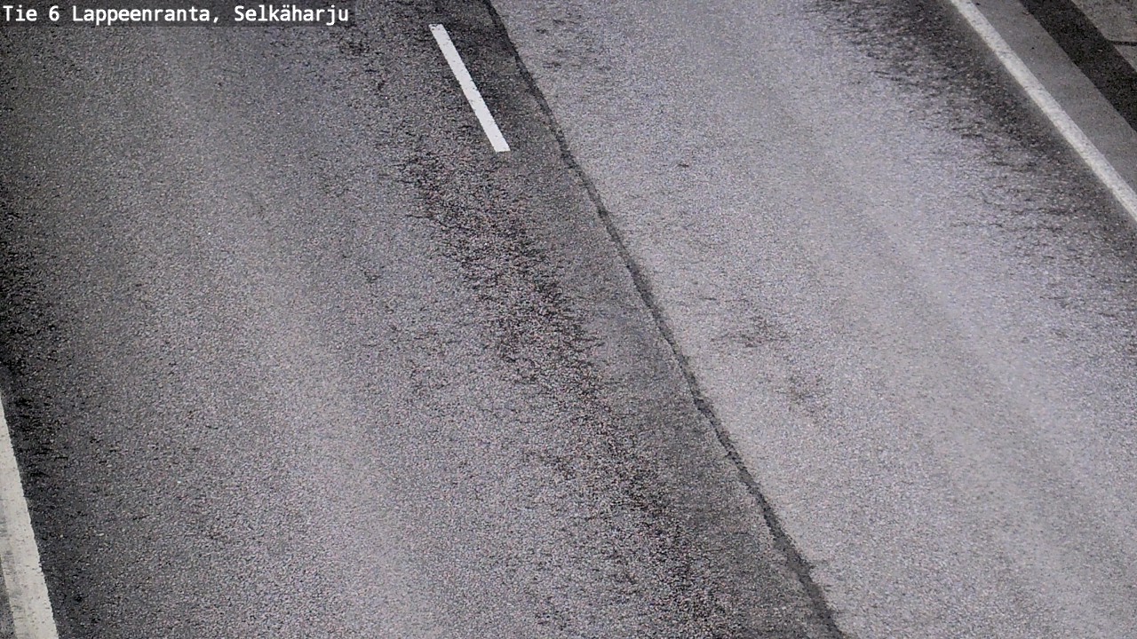 Kelikamerat Kuva Tie 6 Lappeenranta, Selkäharju, Lappeenranta, Etelä-Karjala