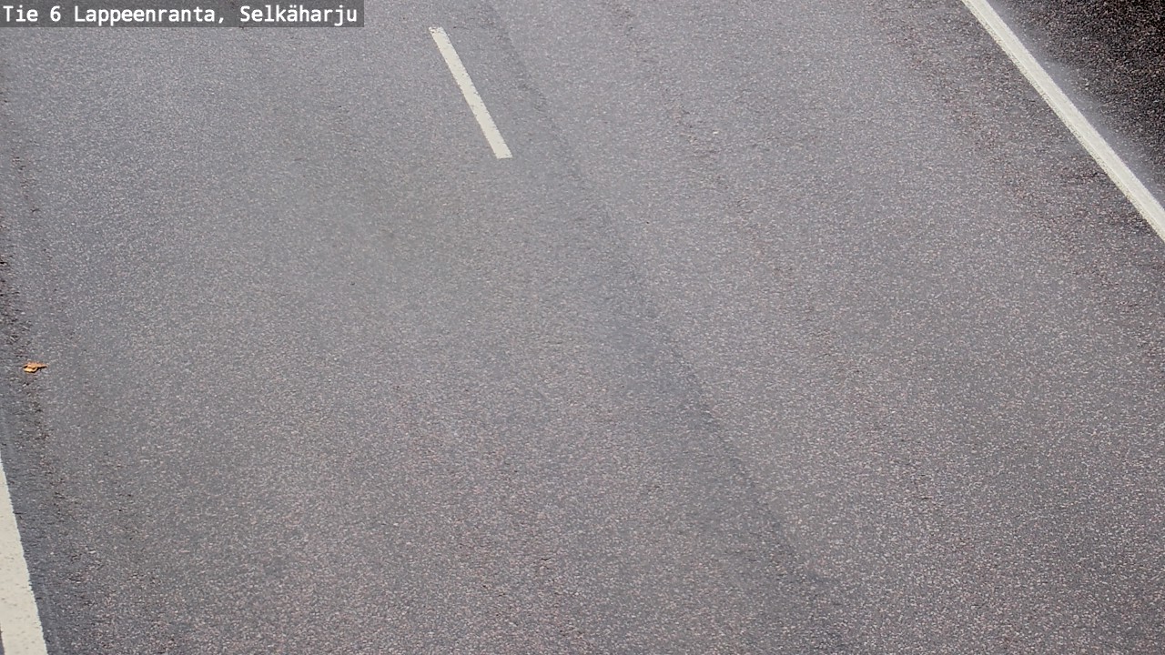 Kelikamerat Kuva Tie 6 Lappeenranta, Selkäharju, Lappeenranta, Etelä-Karjala
