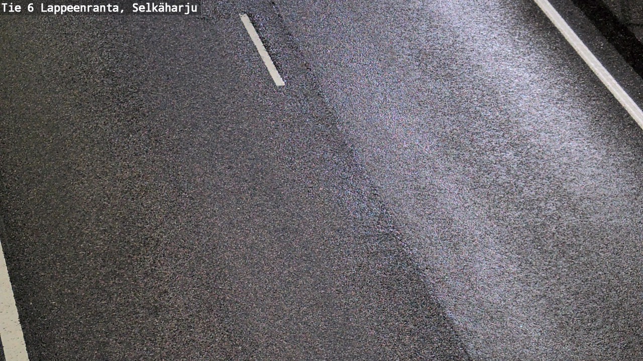 Kelikamerat Kuva Tie 6 Lappeenranta, Selkäharju, Lappeenranta, Etelä-Karjala
