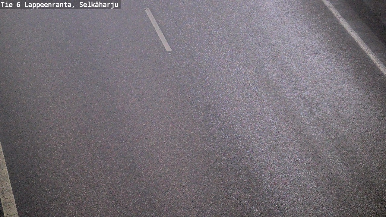 Kelikamerat Kuva Tie 6 Lappeenranta, Selkäharju, Lappeenranta, Etelä-Karjala