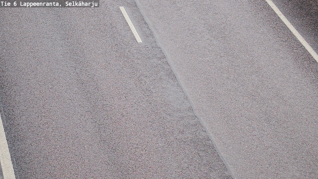 Kelikamerat Kuva Tie 6 Lappeenranta, Selkäharju, Lappeenranta, Etelä-Karjala