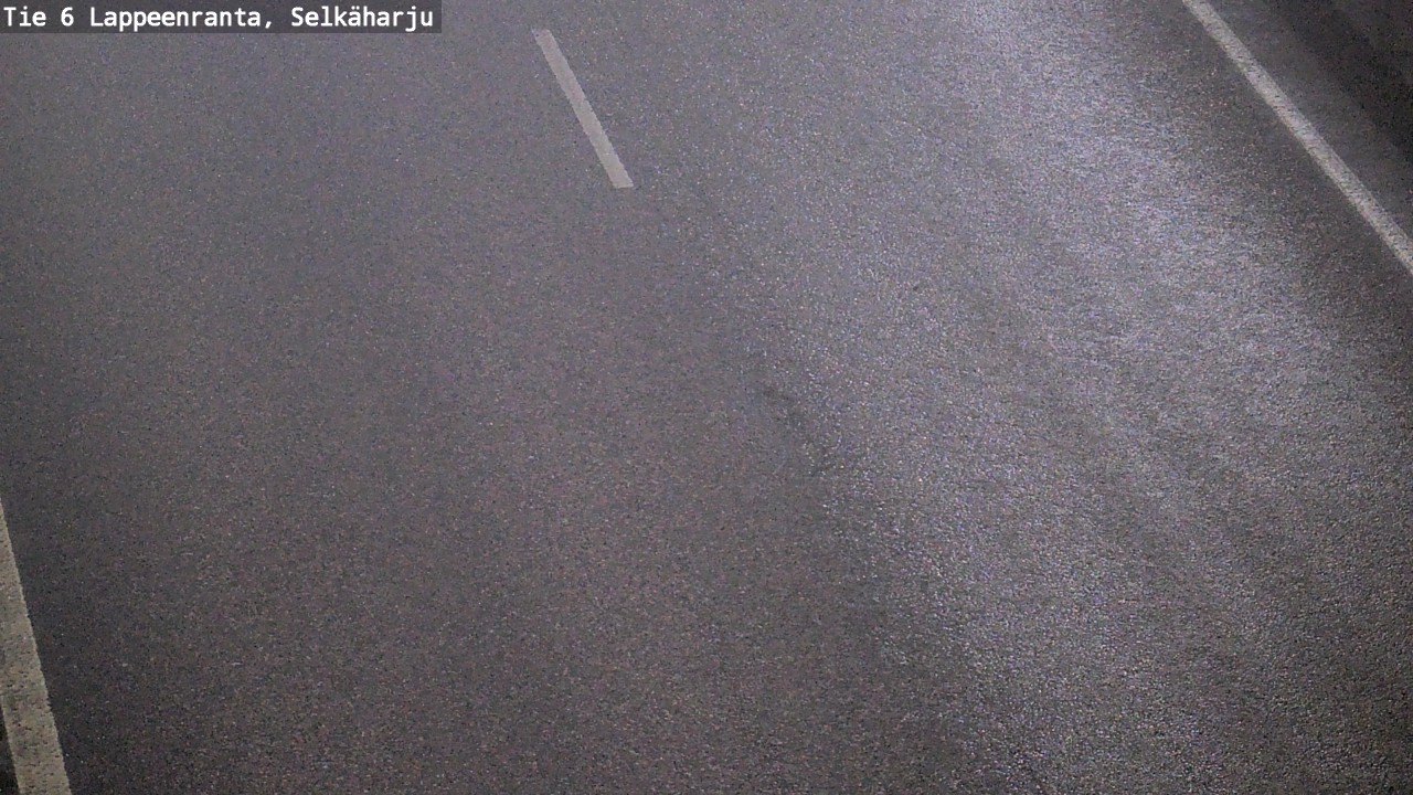 Kelikamerat Kuva Tie 6 Lappeenranta, Selkäharju, Lappeenranta, Etelä-Karjala