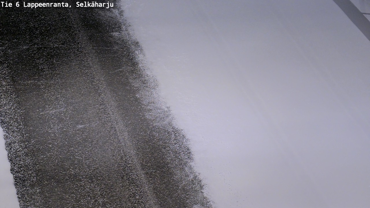 Kelikamerat Kuva Tie 6 Lappeenranta, Selkäharju, Lappeenranta, Etelä-Karjala