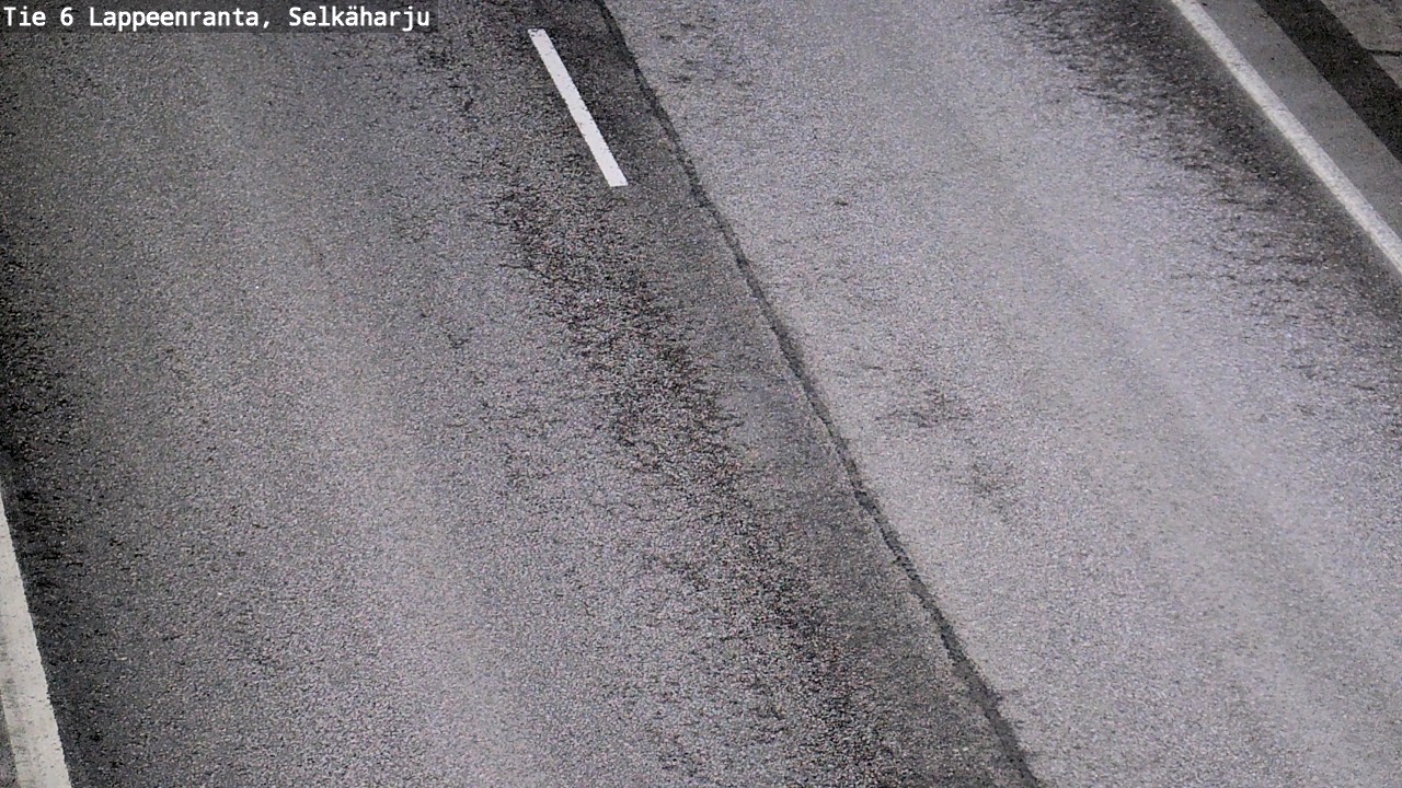 Kelikamerat Kuva Tie 6 Lappeenranta, Selkäharju, Lappeenranta, Etelä-Karjala