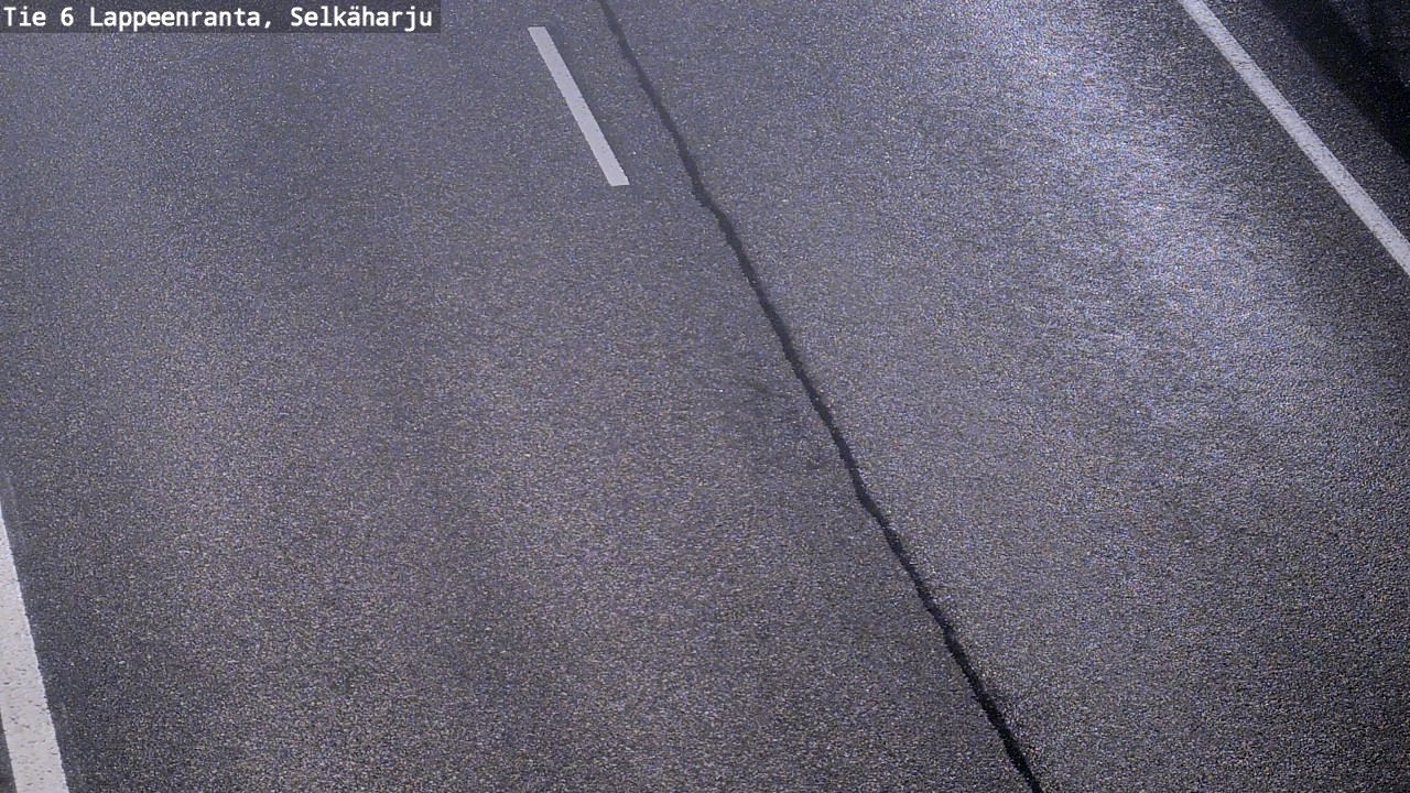 Kelikamerat Kuva Tie 6 Lappeenranta, Selkäharju, Lappeenranta, Etelä-Karjala