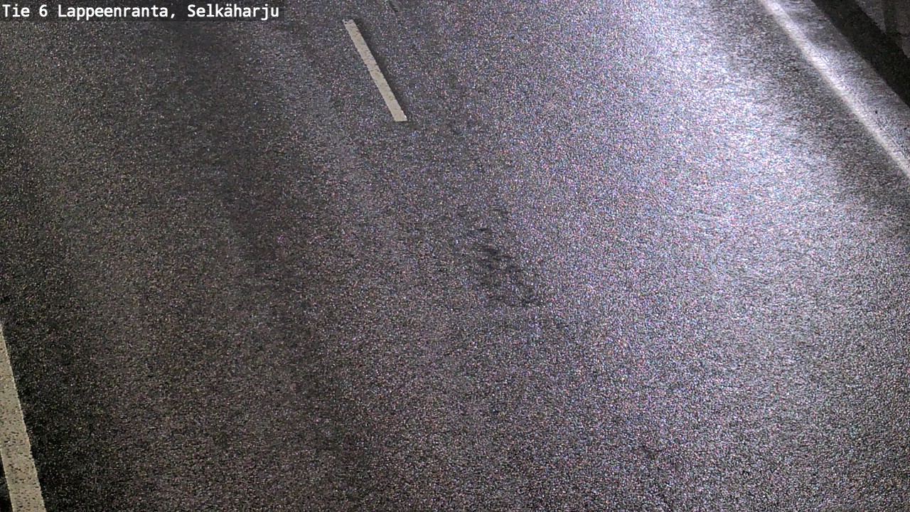 Kelikamerat Kuva Tie 6 Lappeenranta, Selkäharju, Lappeenranta, Etelä-Karjala