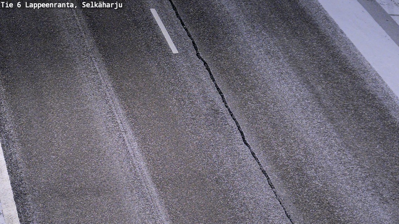 Kelikamerat Kuva Tie 6 Lappeenranta, Selkäharju, Lappeenranta, Etelä-Karjala