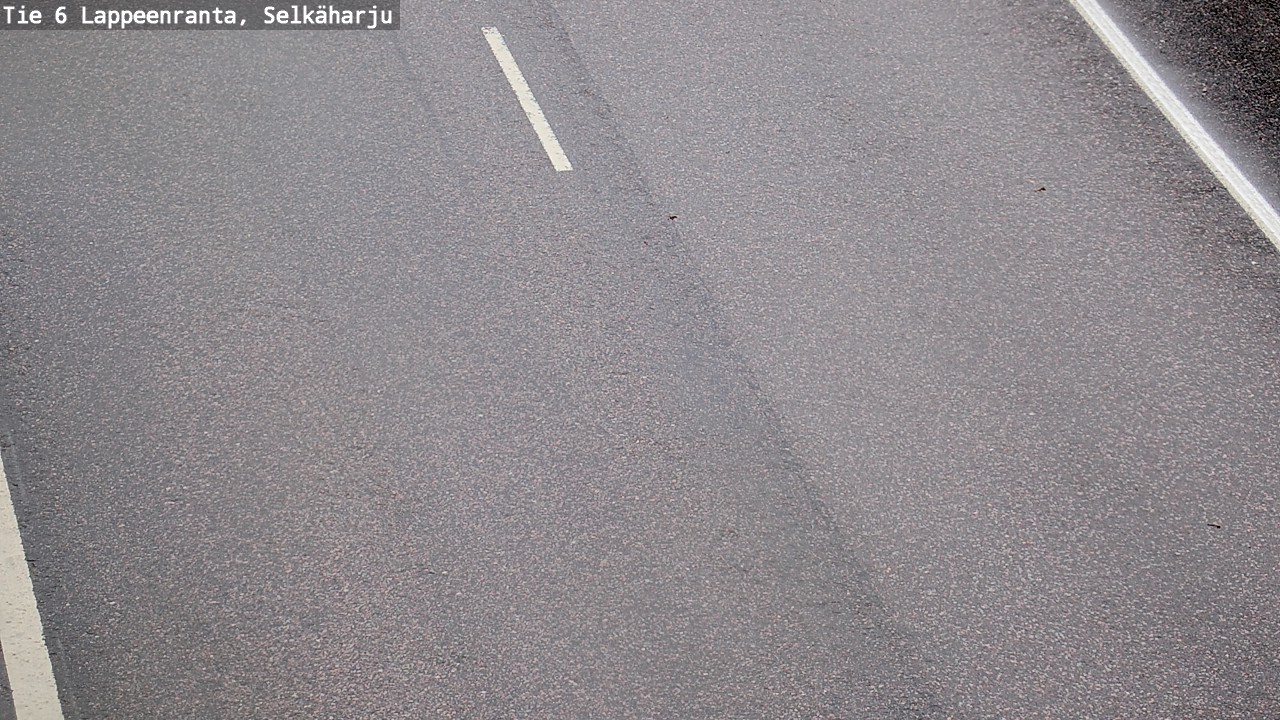 Kelikamerat Kuva Tie 6 Lappeenranta, Selkäharju, Lappeenranta, Etelä-Karjala