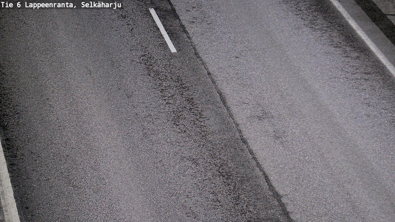 Kelikamerat Kuva Tie 6 Lappeenranta, Selkäharju, Lappeenranta, Etelä-Karjala