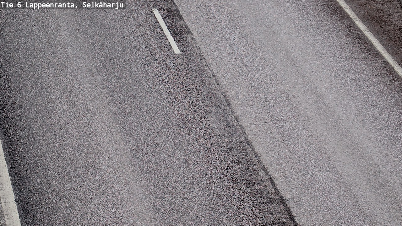 Kelikamerat Kuva Tie 6 Lappeenranta, Selkäharju, Lappeenranta, Etelä-Karjala