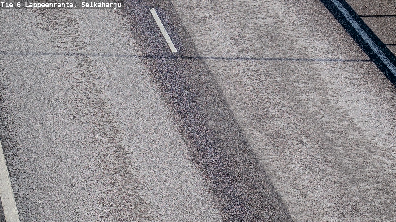 Kelikamerat Kuva Tie 6 Lappeenranta, Selkäharju, Lappeenranta, Etelä-Karjala