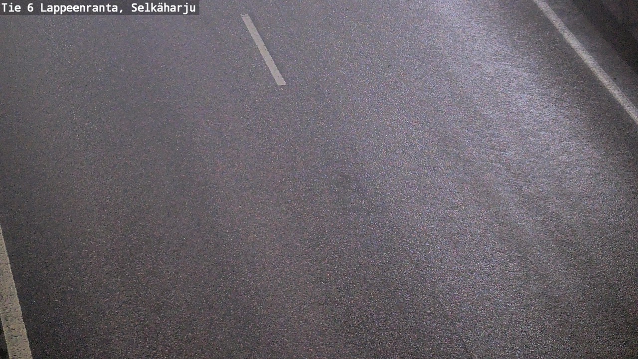 Kelikamerat Kuva Tie 6 Lappeenranta, Selkäharju, Lappeenranta, Etelä-Karjala