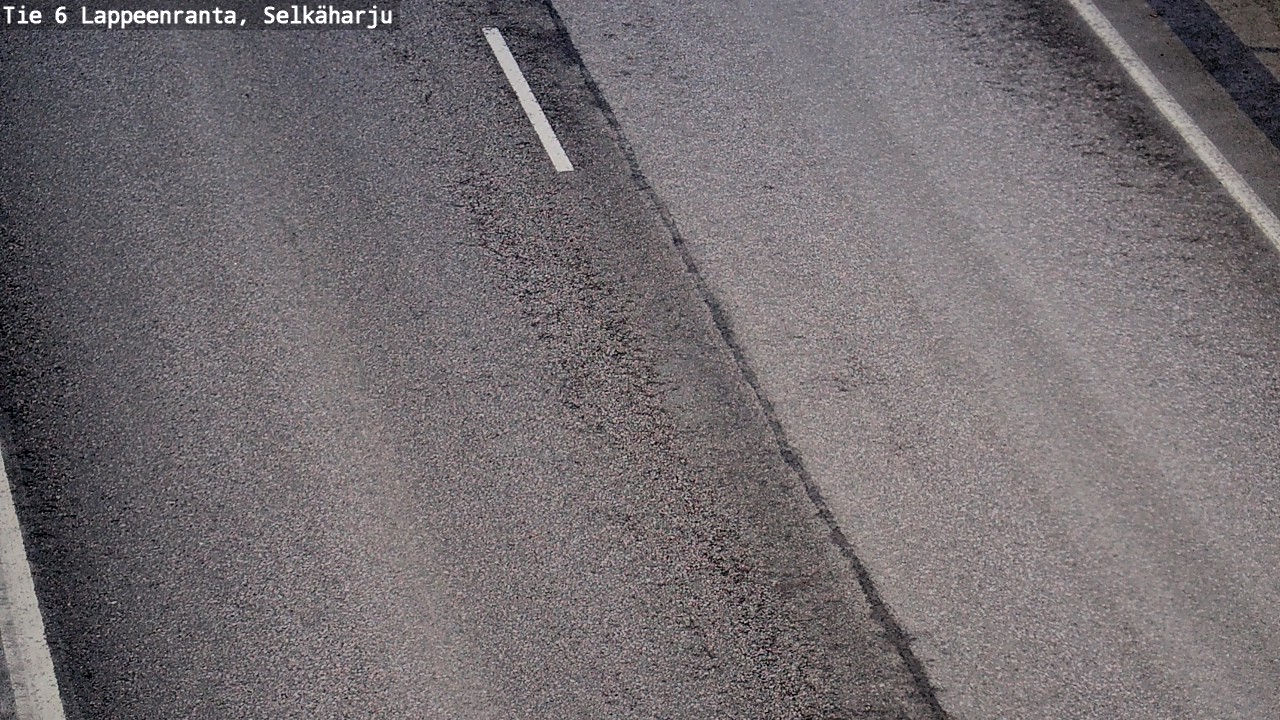 Kelikamerat Kuva Tie 6 Lappeenranta, Selkäharju, Lappeenranta, Etelä-Karjala