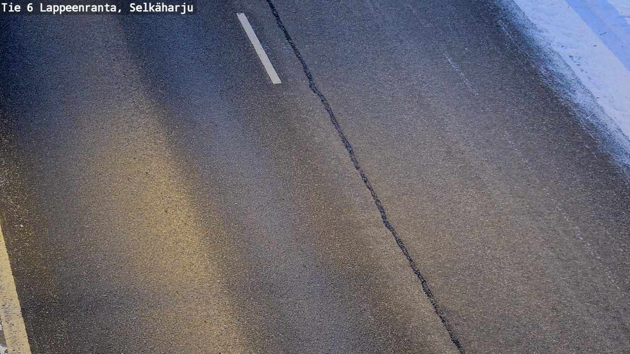 Kelikamerat Kuva Tie 6 Lappeenranta, Selkäharju, Lappeenranta, Etelä-Karjala