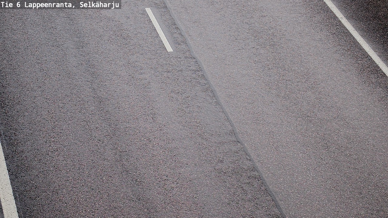 Kelikamerat Kuva Tie 6 Lappeenranta, Selkäharju, Lappeenranta, Etelä-Karjala
