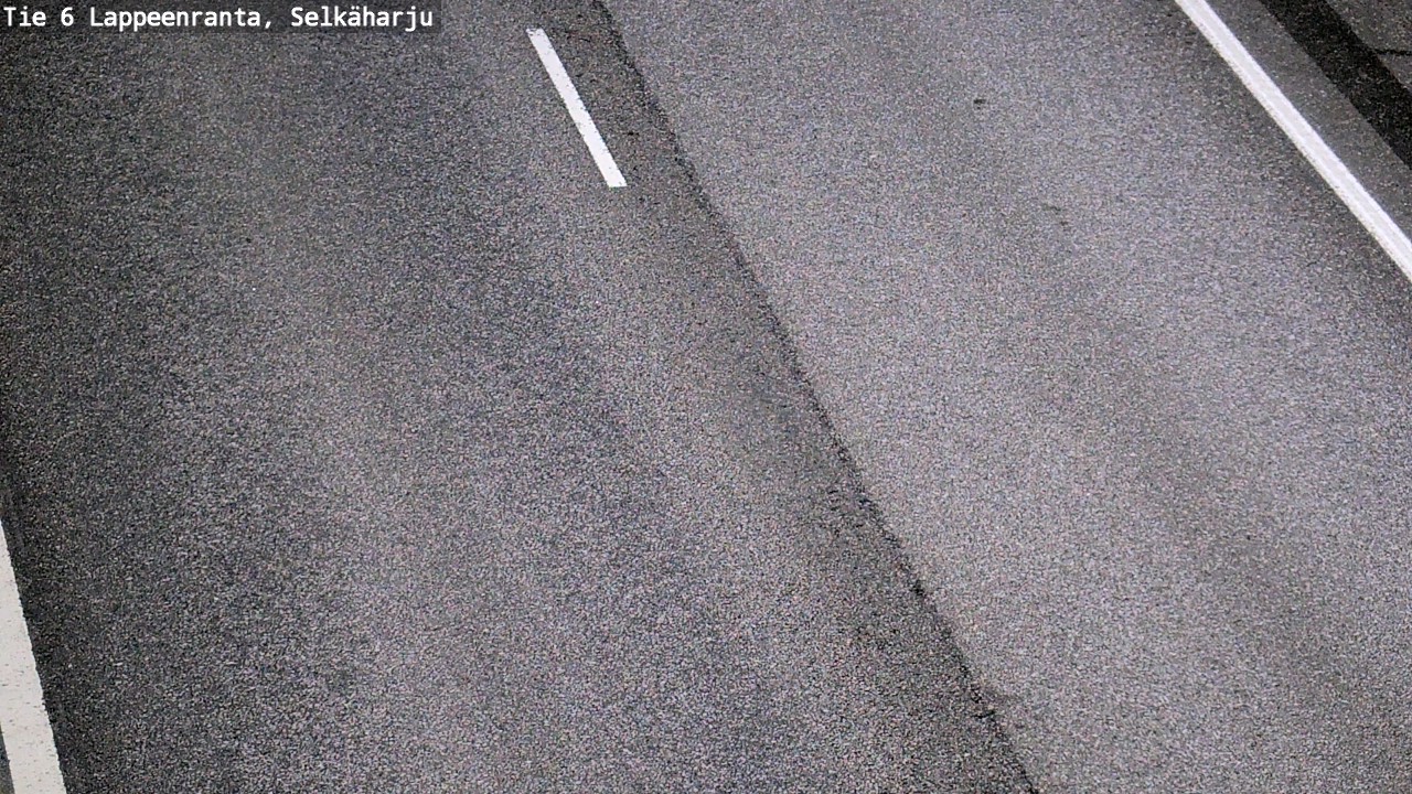 Kelikamerat Kuva Tie 6 Lappeenranta, Selkäharju, Lappeenranta, Etelä-Karjala