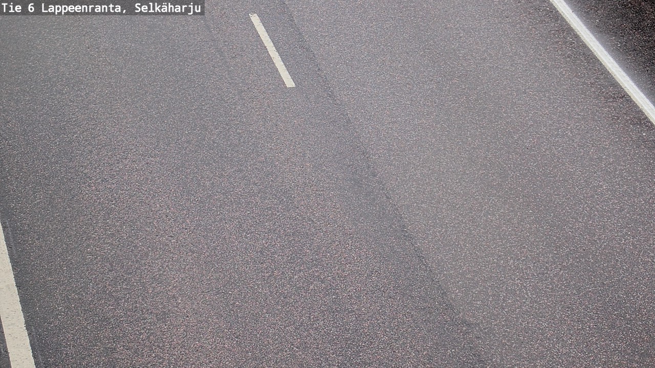 Kelikamerat Kuva Tie 6 Lappeenranta, Selkäharju, Lappeenranta, Etelä-Karjala