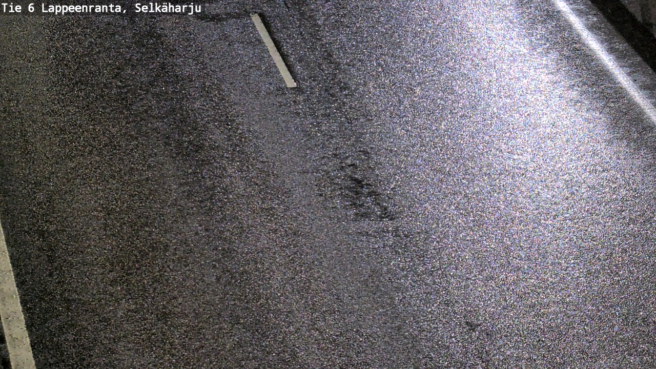 Kelikamerat Kuva Tie 6 Lappeenranta, Selkäharju, Lappeenranta, Etelä-Karjala