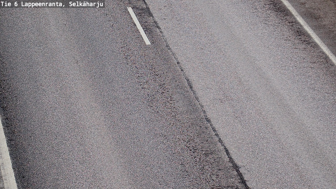 Kelikamerat Kuva Tie 6 Lappeenranta, Selkäharju, Lappeenranta, Etelä-Karjala