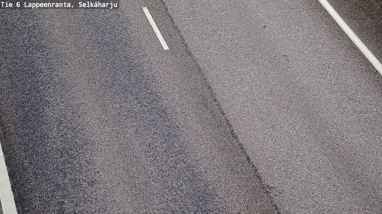 Kelikamerat Kuva Tie 6 Lappeenranta, Selkäharju, Lappeenranta, Etelä-Karjala