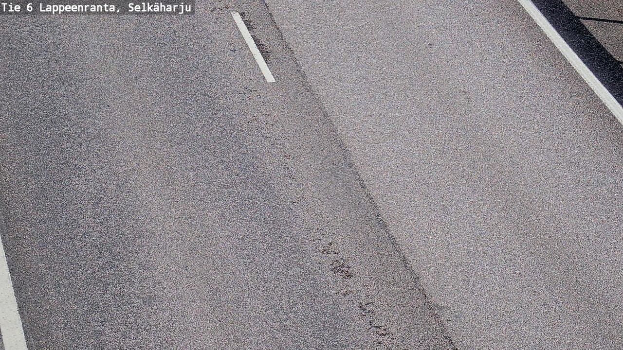 Kelikamerat Kuva Tie 6 Lappeenranta, Selkäharju, Lappeenranta, Etelä-Karjala