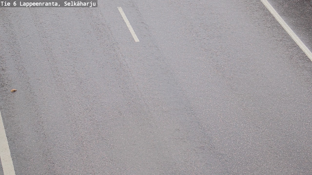 Kelikamerat Kuva Tie 6 Lappeenranta, Selkäharju, Lappeenranta, Etelä-Karjala
