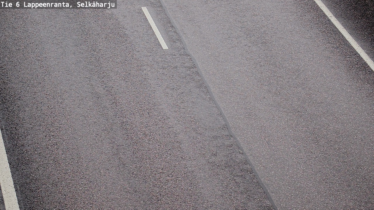 Kelikamerat Kuva Tie 6 Lappeenranta, Selkäharju, Lappeenranta, Etelä-Karjala