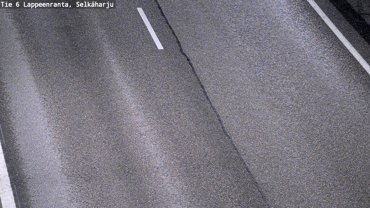 Kelikamerat Kuva Tie 6 Lappeenranta, Selkäharju, Lappeenranta, Etelä-Karjala