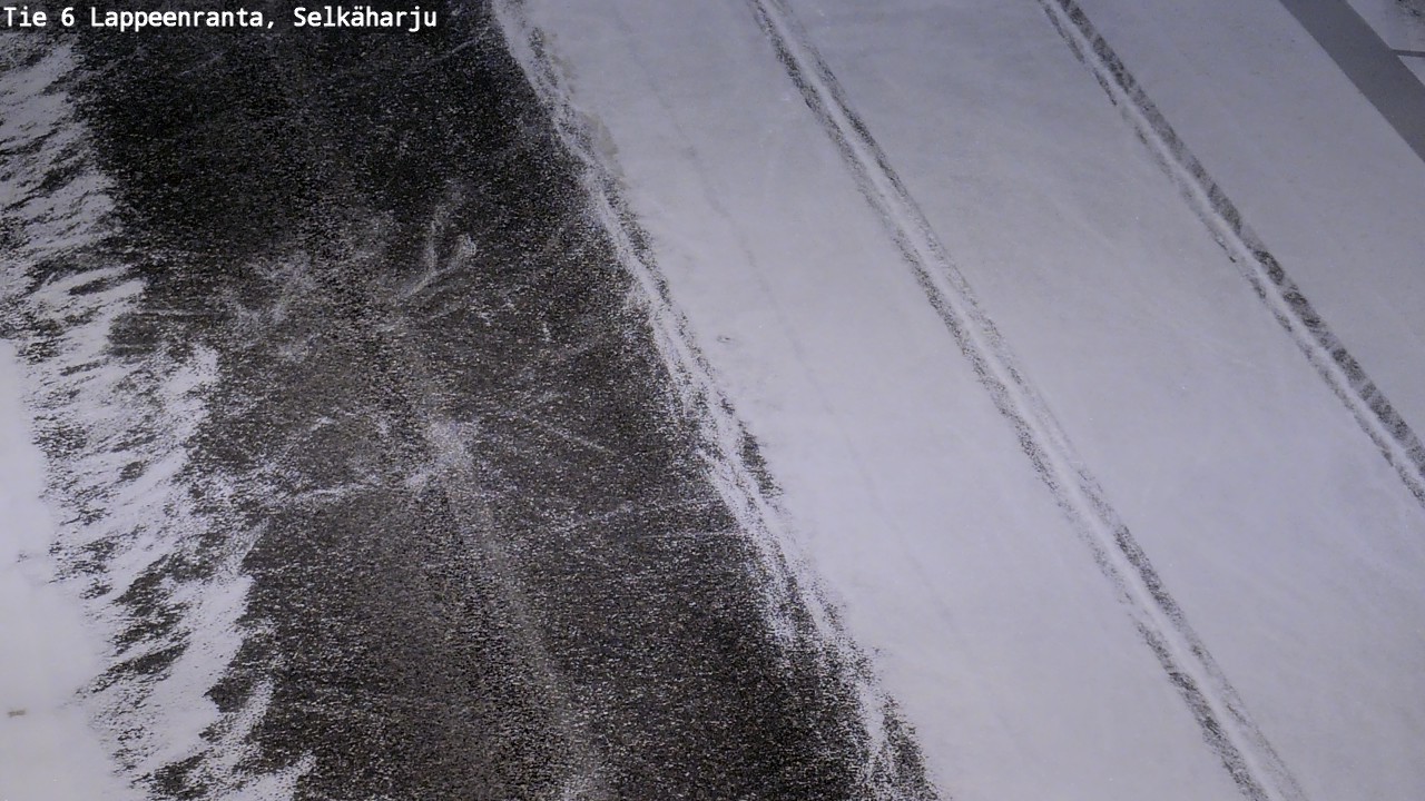 Kelikamerat Kuva Tie 6 Lappeenranta, Selkäharju, Lappeenranta, Etelä-Karjala